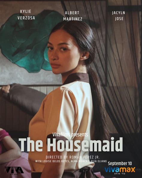 cast of the housemaid series|the housemaid 2021 cast.